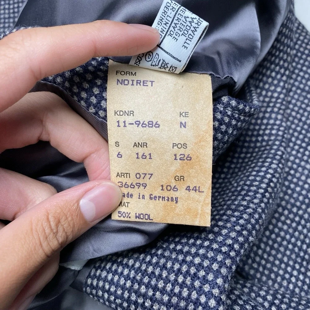 Hugo Boss vintage 90s